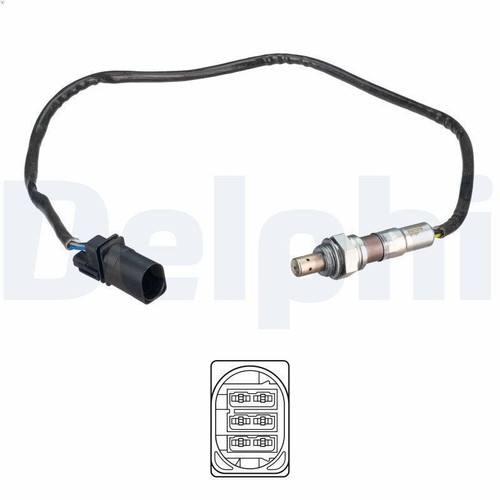 Oxygen sensor delphi - oxygen,