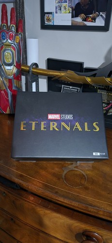 Marvel the eternals limited - marvel's,