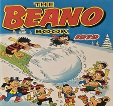 Classic beano annual comic - annual,