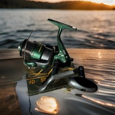 Lineaffe VIGOR  Reel FRONT