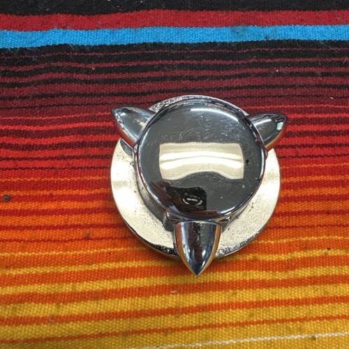 Custom chopper gas cap - chopper, cover
