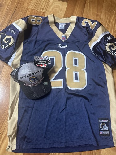 Reebok louis rams marshall - reebok, st.