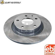 2x BRAKE DISCS 108480 FOR