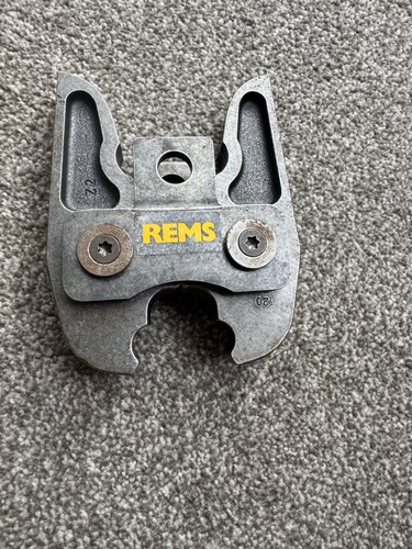 Rems adaptor tong - adaptor, geberit