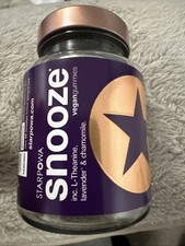 Starpowa Snooze vegan gummies