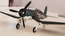 Deagostini 1/72 Vought F4U
