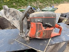 Husqvarna Steel Cutting Saw