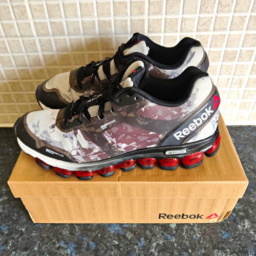Reebok zprint run camo - reebok,