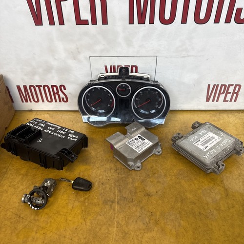 Vauxhall corsa lock - corsa,
