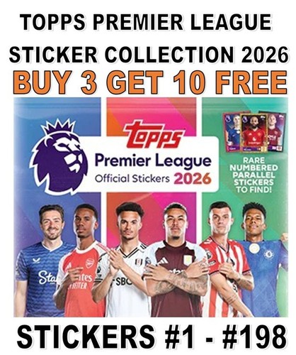 Topps premier league - topps,