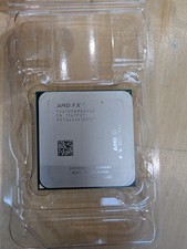 AMD FX-6100 - 3.3GHz Six Core  Black Edition (FD6100WMGUSBX) Processor AM3+