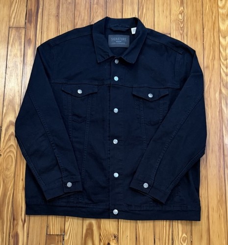 Levi strauss signature trucker - strauss,