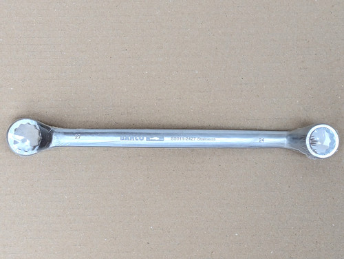 Bahco 27mm 24mm - bahco,