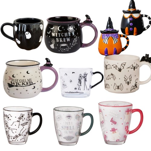 Halloween mug - halloween,