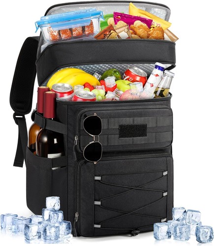 Picnic cooler backpack 30l - cooler,