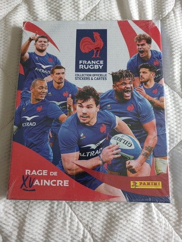 Panini france rugby sticker - france,