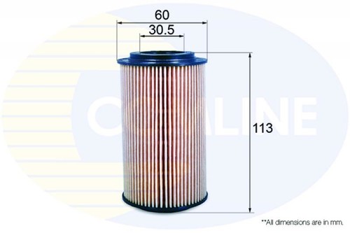 Engine oil filter - filter, for
