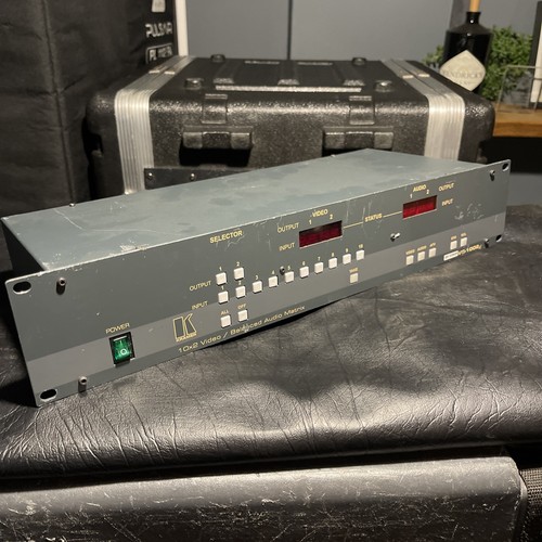 Kramer 1002 video - vs-1002, &