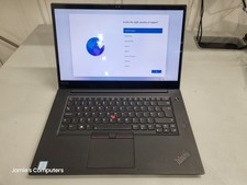 Lenovo ThinkPad X1 Extreme Gen 1 - i7-8750H - 32GB RAM - 512GB SSD - 4K Touch