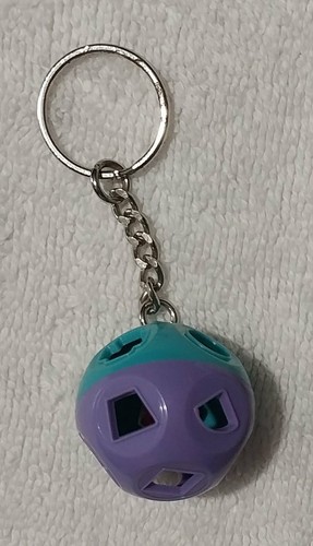 Purple teal tupperware mini - teal,