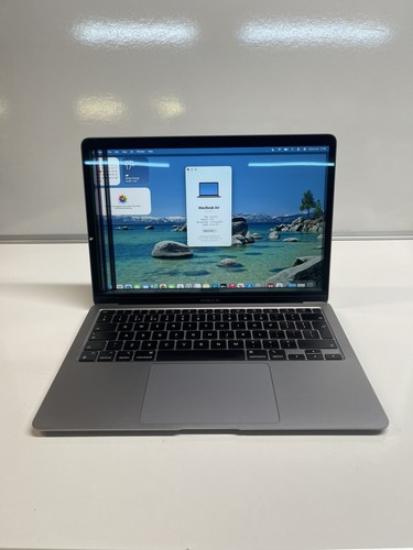 Apple macbook air - macbook, 2020