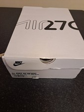 Nike Air Max 270 Size UK10/