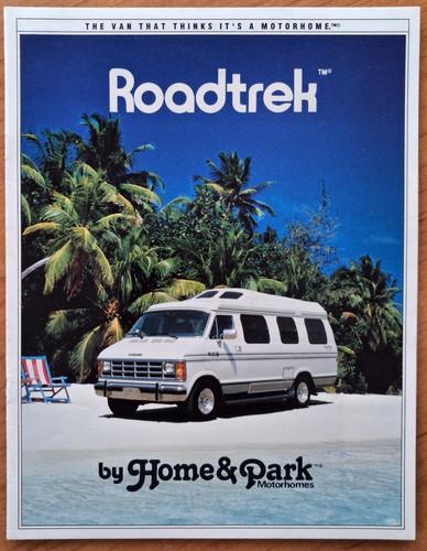 Home park 1991 roadtek - &,
