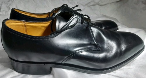 Sanders moffat black derby - moffat,