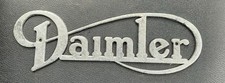 daimler bus badge