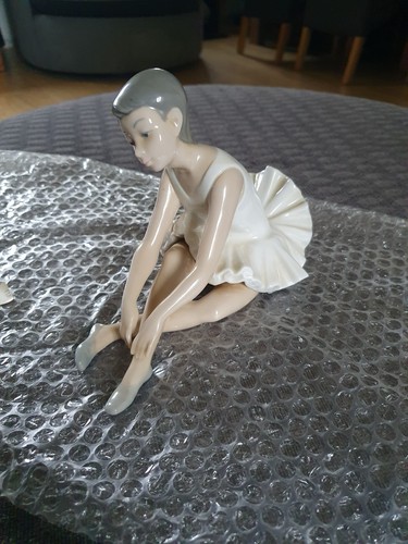 Lladro nao slipper - nao,