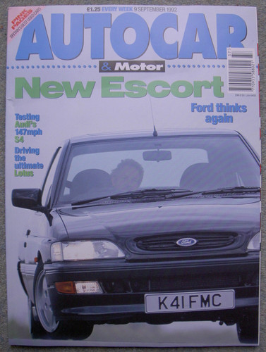 Autocar toyota - 1992),
