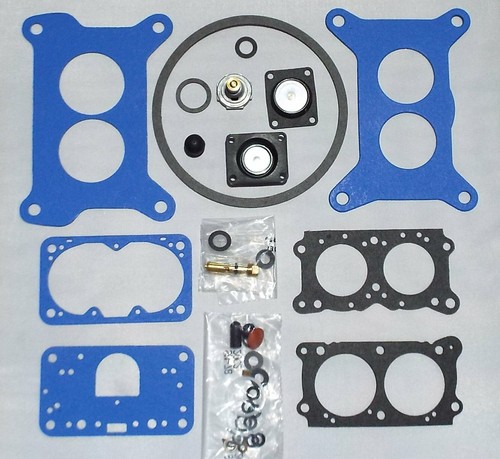 2bbl carburettor rebuild kit - carburettor,