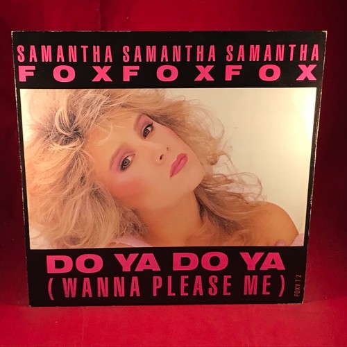 Sam fox ya - do,