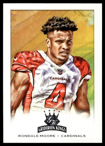 Rondale moore 29 2021 - #gk-29,