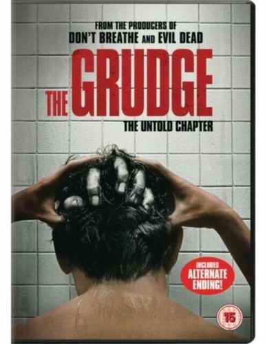 The grudge dvd horror - grudge, (2020)