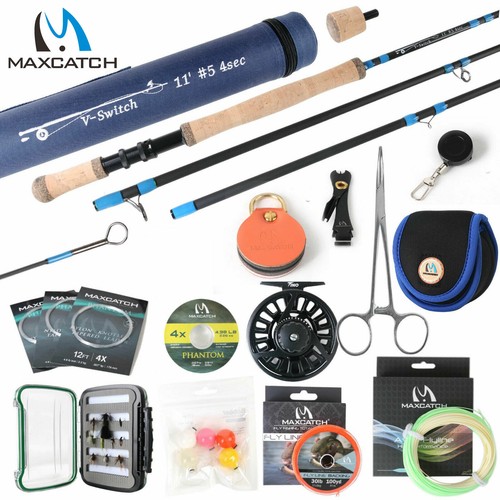 Maxcatch switch fly - switch, combo