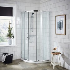 Bathroom Modern Quadrant