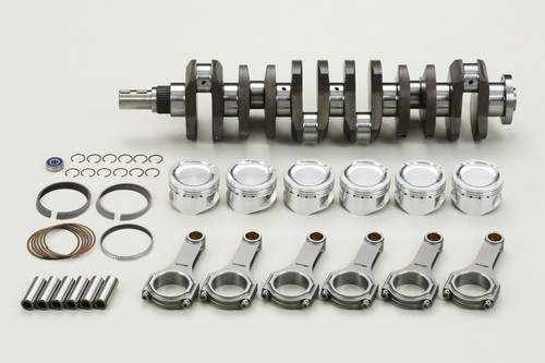 Tomei japan 2jz36 - tomei, kit