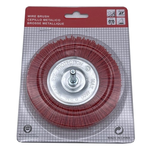 Nylon abrasive wire rotary - abrasive,