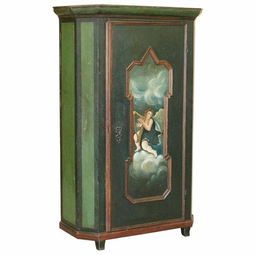 Circa 1800 hand painted - circa,