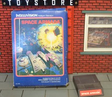 Vintage Mattel Intellivision