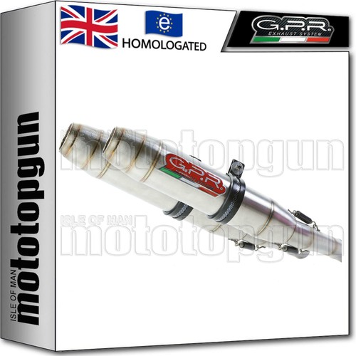Gpr exhaust hom deeptone - deeptone, cafe
