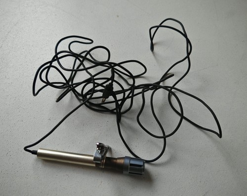 Vintage lavalier tie - lavalier, clip