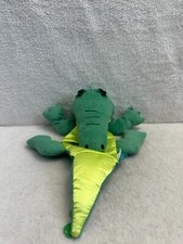 Fiesta Crocodile Alligator hand puppet