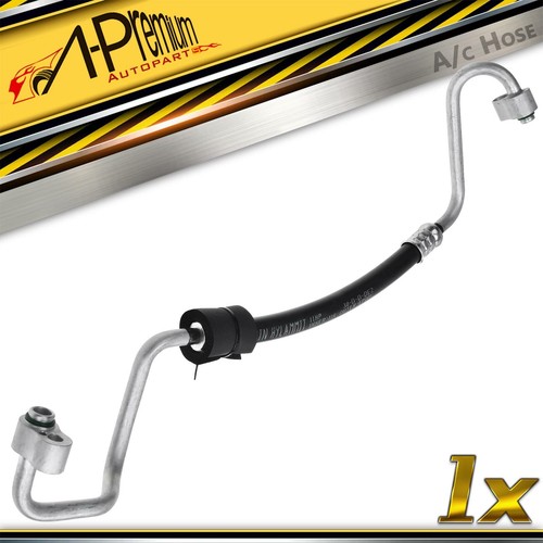 Premium discharge line - a/c,