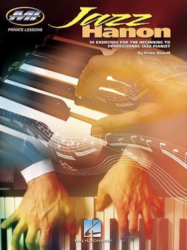 Jazz hanon private - jazz, hanon: