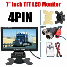 7inch TFT LCD Color Car
