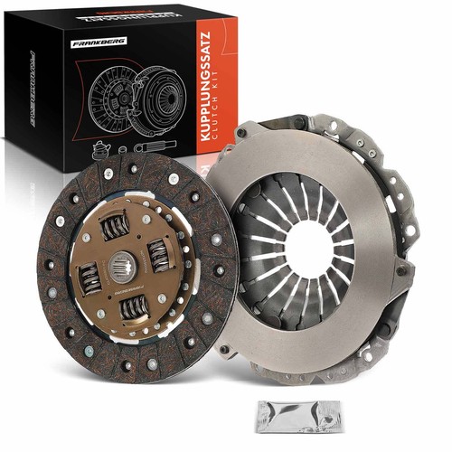 Frankberg clutch kit - frankberg,