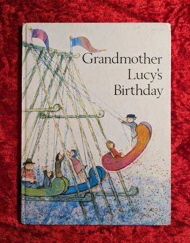 Grandmother lucy birthday - lucy's,