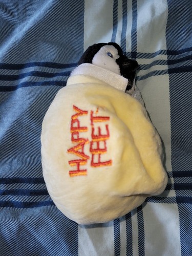 Happy feet mumble penguin - feet,